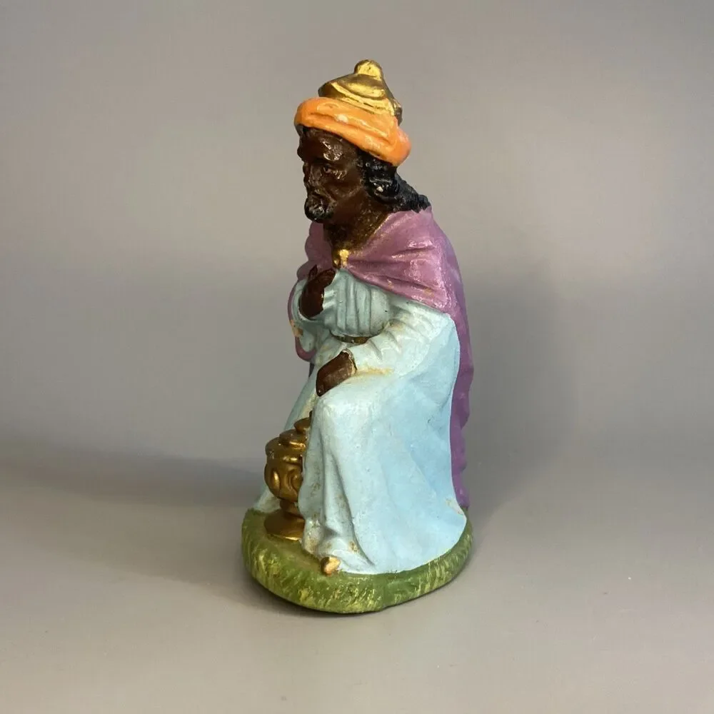 Vintage nativity figure